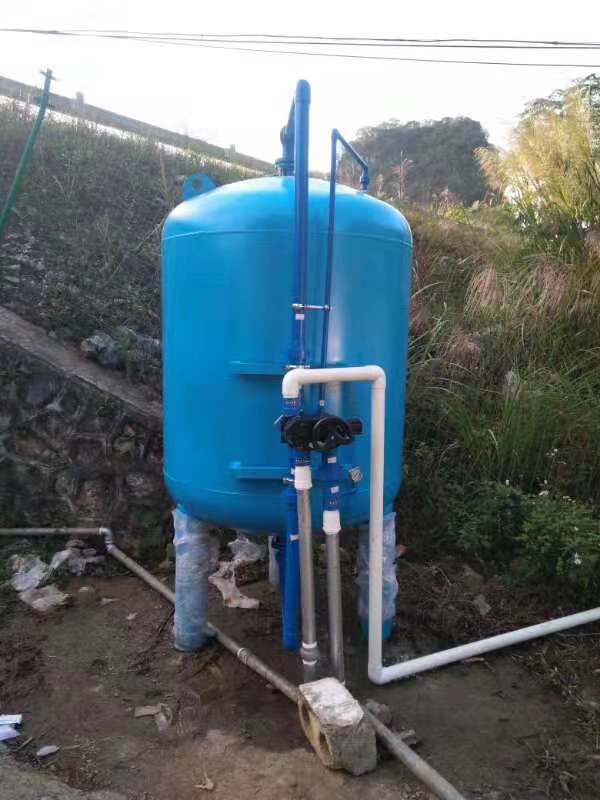 广西马山农村水处理设备